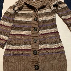 Old navy knit sweater Sz medium